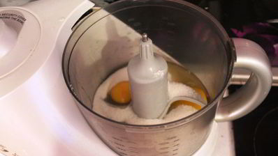 осенняя шарлотка