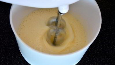 пьяная шарлотка