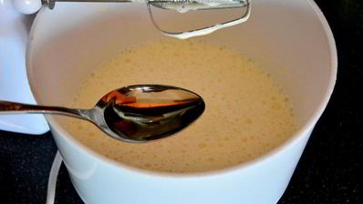 пьяная шарлотка