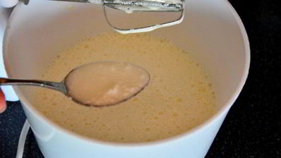 пьяная шарлотка