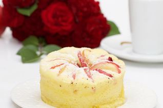 Самая быстрая шарлотка