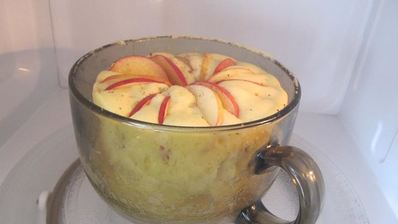 самая быстрая шарлотка