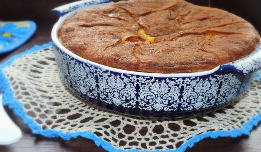 Рецепт шарлотки грушевое наслаждение