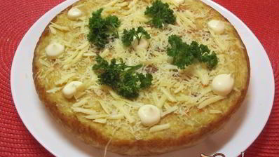 шарлотка капустная