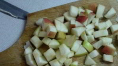 шарлотка на молоке