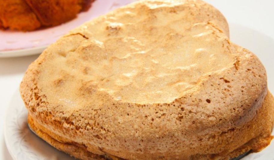 Рецепт шарлотки неправильной