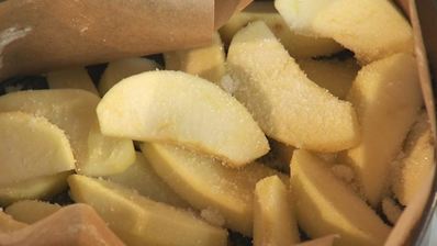 шарлотка неправильная