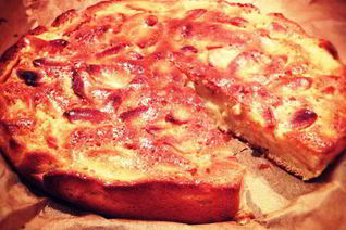 Шарлотка Румяная