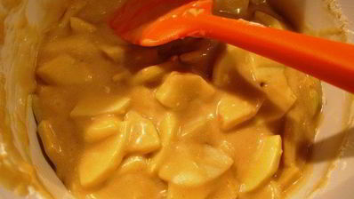 шарлотка румяная