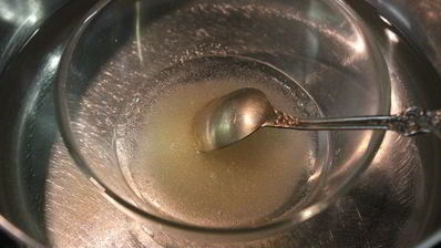 шарлотка с английским ванильным кремом