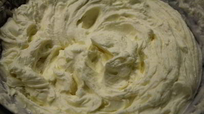 шарлотка с английским ванильным кремом