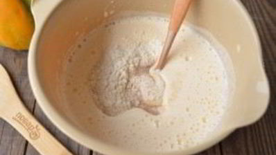 шарлотка с дыней сладкий сон