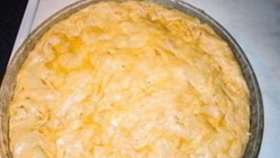 шарлотка с капустой в духовке