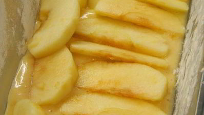 шарлотка творожная