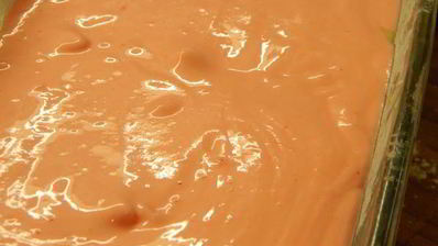 шарлотка творожная