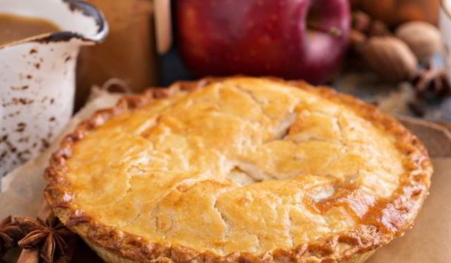 Рецепт шарлотки в хлебопечке