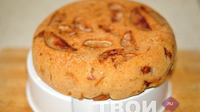 шарлотка в мультиварке