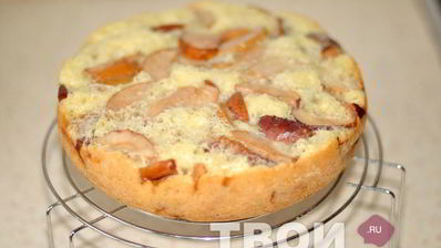 шарлотка в мультиварке