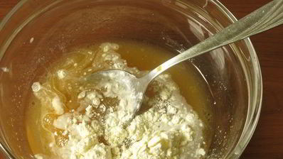 шарлотка в тыкве