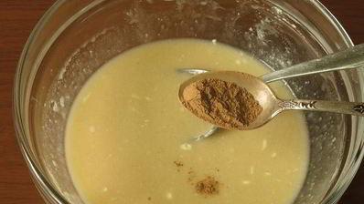 шарлотка в тыкве