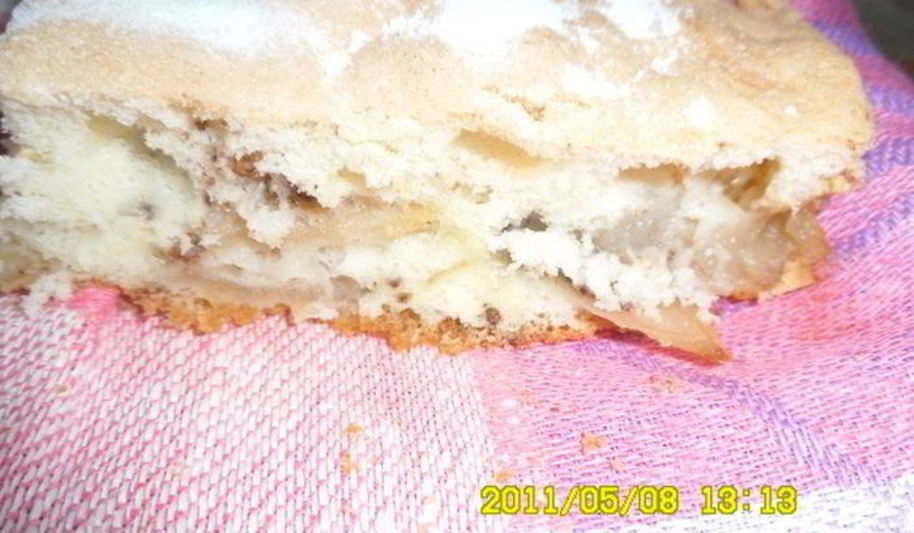 Рецепт шарлотки яблочной