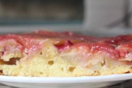 Словенская шарлотка