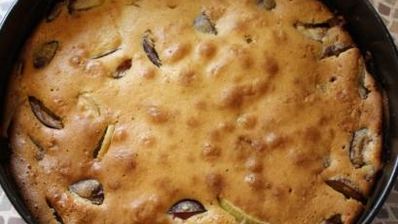 словенская шарлотка