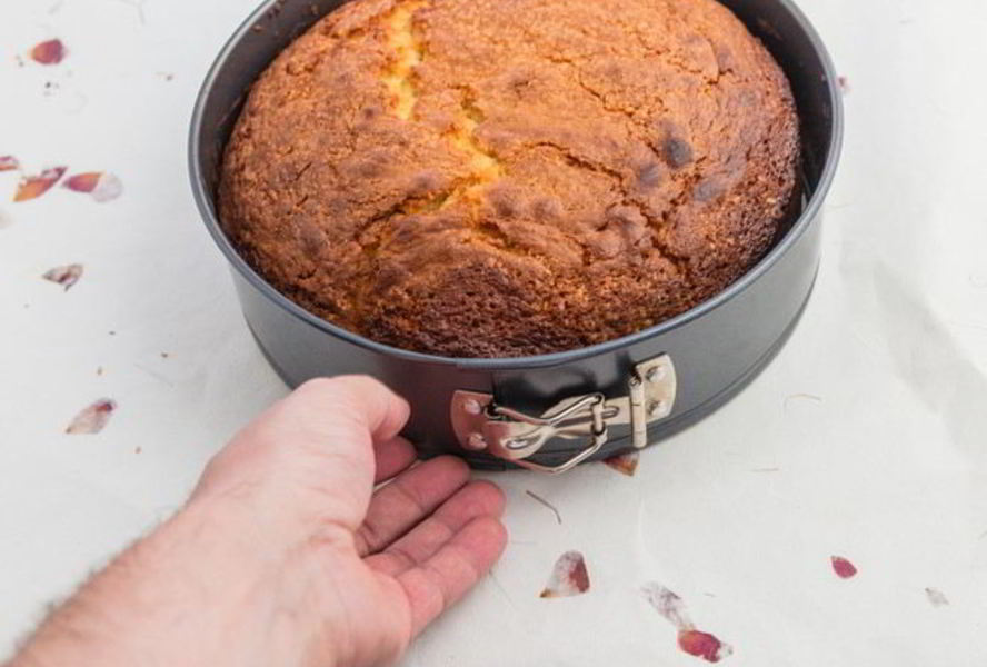 Тесто с маргарином для шарлотки