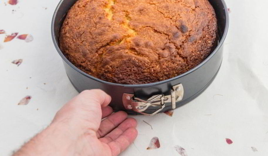 Рецепт теста с маргарином для шарлотки