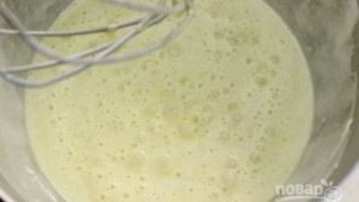 воздушная шарлотка с яблоками