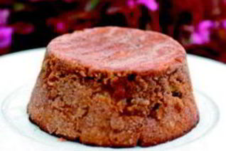 Яблочная шарлотка