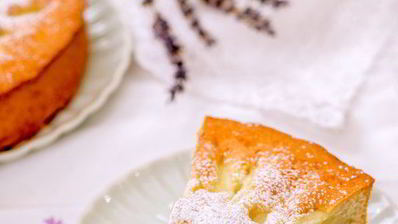 яблочный пирог-шарлотка