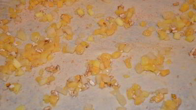 фруктовый штрудель