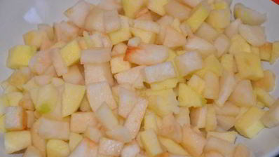 фруктовый штрудель