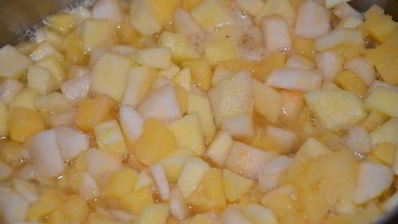 фруктовый штрудель