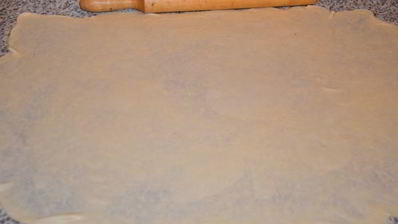 фруктовый штрудель