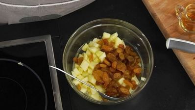 штрудель карамельный вихрь