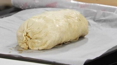 штрудель карамельный вихрь