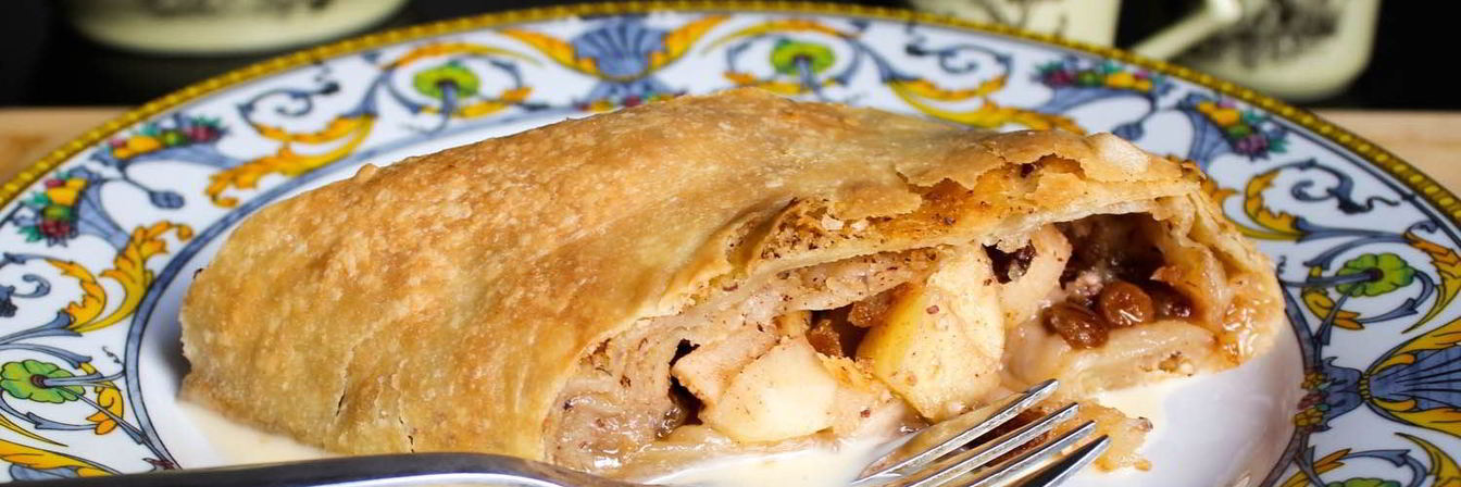 Штрудель классический