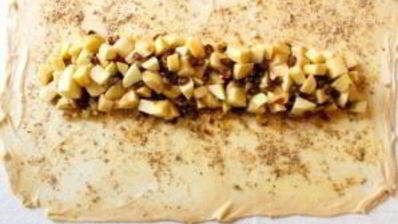 штрудель классический