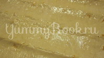 штрудель с грушами из лаваша