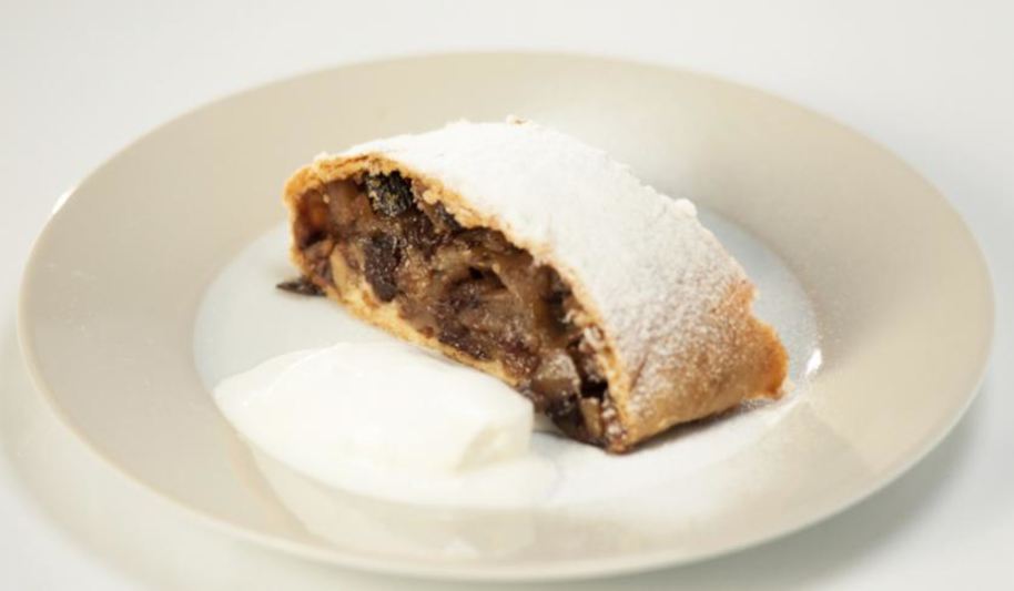 Рецепт штруделя