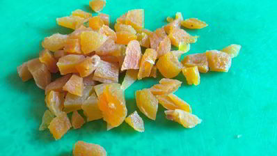 яблочный штрудель из лаваша