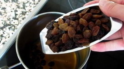 яблочный штрудель с грецкими орехами