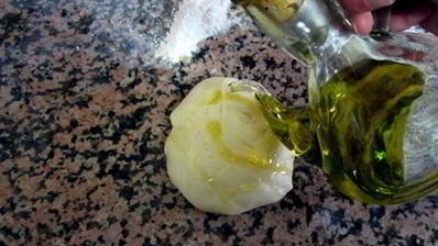 яблочный штрудель с грецкими орехами