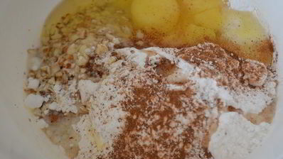 слойки груши с франжипаном