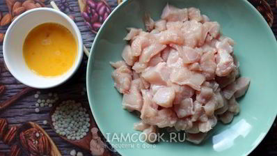 слойки с мясом dog bowl