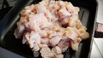 слойки с мясом dog bowl