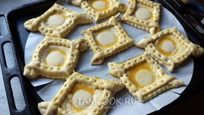 слойки с мясом dog bowl