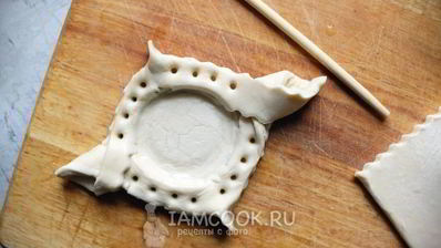 слойки с мясом dog bowl
